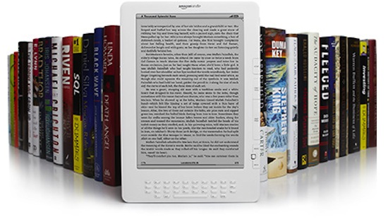 1er trimestre 2012 aux USA : la vente d’ebooks dépasse celle des livres brochés