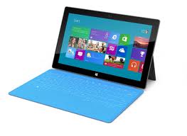 Microsoft veut concurrencer Apple avec la tablette Surface